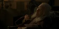 Пэдди Консидайн — роль King Viserys I Targaryen в сериале «Дом Дракона», кадр #12