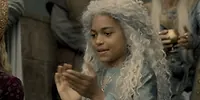 Бетани Антония — роль Lady Baela Targaryen в сериале «Дом Дракона», кадр #2