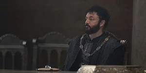 Пол Кеннеди — роль Lord Jasper 'Ironrod' Wylde в сериале «Дом Дракона», кадр #1