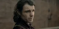 Мэттью Нидэм — роль Lord Larys 'The Clubfoot' Strong / Larys 'The Clubfoot' Strong / Lord Larys 'Clubfoot' Strong в сериале «Дом Дракона», кадр #1