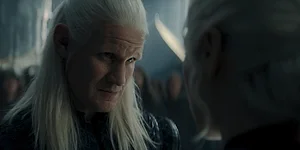 Мэтт Смит — роль Prince Daemon Targaryen / Daemon Tagaryen в сериале «Дом Дракона», кадр #14