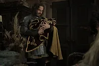 Райан Корр — роль Ser Harwin 'Breakbones' Strong в сериале «Дом Дракона», кадр #3