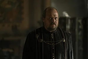 Гэвин Спокс — роль Lord Lyonel Strong в сериале «Дом Дракона», кадр #1