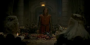 Джефферсон Холл — роль Lord Jason Lannister / Tyland Lannister в сериале «Дом Дракона», кадр #4