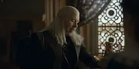 Пэдди Консидайн — роль King Viserys I Targaryen в сериале «Дом Дракона», кадр #11