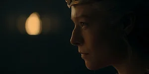 Эмма Д’Арси — роль Rhaenyra Targaryen в сериале «Дом Дракона», кадр #4