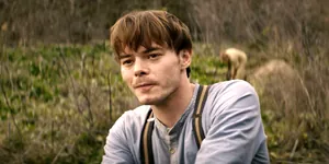Kurt Shepard (актёр Чарли Хитон) — кадр #1 из сериала «Родственные души»