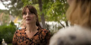 Rose (актриса Анна Уилсон-Джонс) — кадр #1 из сериала «Родственные души»