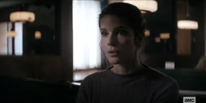 Alison Jones (актриса Соня Кэссиди) — кадр #2 из сериала «Родственные души»