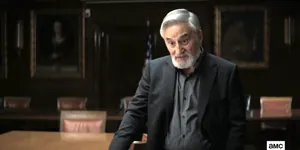 Walter Gaskell (актёр Генри Гудман) — кадр #1 из сериала «Родственные души»