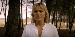 Martha (актриса Малин Акерман) — кадр #3 из сериала «Родственные души»