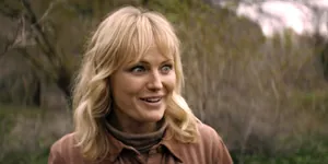 Martha (актриса Малин Акерман) — кадр #2 из сериала «Родственные души»