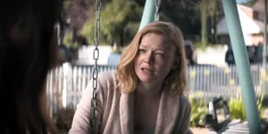 Nikki (актриса Сара Снук) — кадр #3 из сериала «Родственные души»