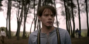Kurt Shepard (актёр Чарли Хитон) — кадр #2 из сериала «Родственные души»
