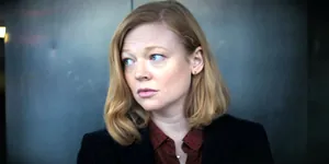 Nikki (актриса Сара Снук) — кадр #1 из сериала «Родственные души»
