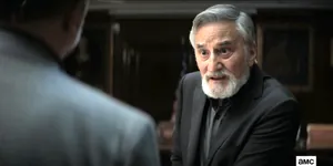 Walter Gaskell (актёр Генри Гудман) — кадр #2 из сериала «Родственные души»