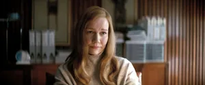 Eva Stratt (актриса Сандра Хюллер) — кадр #1 из фильма «Проект «Конец света»»