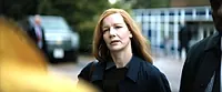 Сандра Хюллер — роль Eva Stratt в фильме «Проект «Конец света»», кадр #2