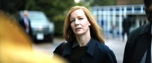 Eva Stratt (актриса Сандра Хюллер) — кадр #2 из фильма «Проект «Конец света»»