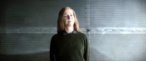 Eva Stratt (актриса Сандра Хюллер) — кадр #5 из фильма «Проект «Конец света»»