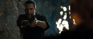 John Connor (актёр Кристиан Бэйл) — кадр #6 из фильма «Терминатор: Да придёт спаситель»