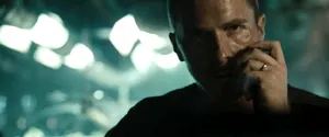John Connor (актёр Кристиан Бэйл) — кадр #4 из фильма «Терминатор: Да придёт спаситель»