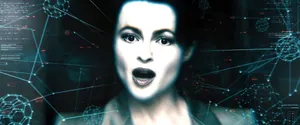 Dr. Serena Kogan (актриса Хелена Бонем Картер) — кадр #3 из фильма «Терминатор: Да придёт спаситель»