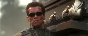 Terminator (актёр Арнольд Шварценеггер) — кадр #10 из фильма «Терминатор 3: Восстание машин»