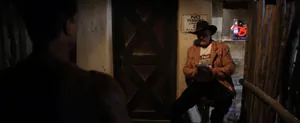 Roadhouse Bouncer (актёр М. К. Гейни) — кадр #1 из фильма «Терминатор 3: Восстание машин»