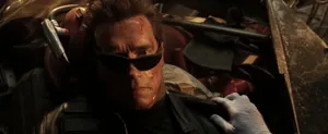 Terminator (актёр Арнольд Шварценеггер) — кадр #7 из фильма «Терминатор 3: Восстание машин»