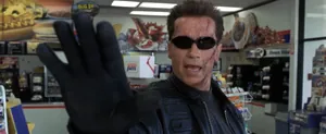 Terminator (актёр Арнольд Шварценеггер) — кадр #2 из фильма «Терминатор 3: Восстание машин»