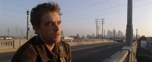 John Connor (актёр Ник Стал) — кадр #1 из фильма «Терминатор 3: Восстание машин»