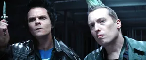 Punk (актёр Джон Ли) — кадр #1 из фильма «Терминатор: Генезис»