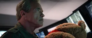 Guardian (актёр Арнольд Шварценеггер) — кадр #2 из фильма «Терминатор: Генезис»