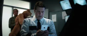 Hospital Security Guard (актёр Тони Донно) — кадр #1 из фильма «Терминатор: Генезис»