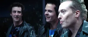 Punk (в титрах: Christion Troxel) (актёр Кристион Трокселл) — кадр #1 из фильма «Терминатор: Генезис»