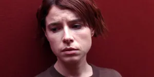 Anna (актриса Джесси Бакли) — кадр #1 из фильма «Ногти»