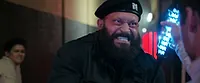 Кадр из фильма «Бегущий человек (2025)» — (18 из 121)