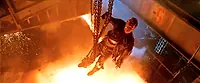 Арнольд Шварценеггер — роль The Terminator в фильме «Терминатор 2: Судный день», кадр #20