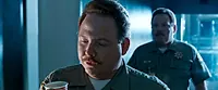 Дон Стэнтон — роль Lewis the Guard в фильме «Терминатор 2: Судный день», кадр #2