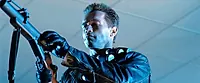 Арнольд Шварценеггер — роль The Terminator в фильме «Терминатор 2: Судный день», кадр #16
