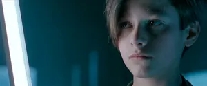 John Connor (актёр Эдвард Ферлонг) — кадр #8 из фильма «Терминатор 2: Судный день»