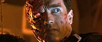 Арнольд Шварценеггер — роль The Terminator в фильме «Терминатор 2: Судный день», кадр #21