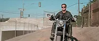 Арнольд Шварценеггер — роль The Terminator в фильме «Терминатор 2: Судный день», кадр #4