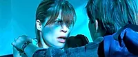 Линда Хэмилтон — роль Sarah Connor в фильме «Терминатор 2: Судный день», кадр #8