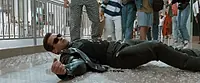 Арнольд Шварценеггер — роль The Terminator в фильме «Терминатор 2: Судный день», кадр #12