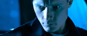 T-1000 (актёр Роберт Патрик) — кадр #5 из фильма «Терминатор 2: Судный день»