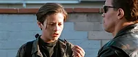 Эдвард Ферлонг — роль John Connor в фильме «Терминатор 2: Судный день», кадр #6