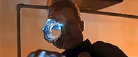 Роберт Патрик — роль T-1000 в фильме «Терминатор 2: Судный день», кадр #13