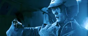 T-1000 (актёр Роберт Патрик) — кадр #11 из фильма «Терминатор 2: Судный день»